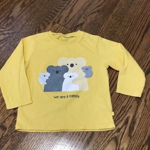 Obaibi long sleeved Tee